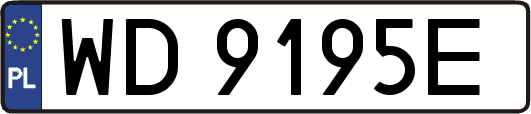 WD9195E