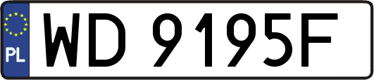 WD9195F