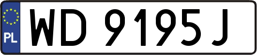 WD9195J