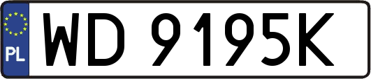 WD9195K