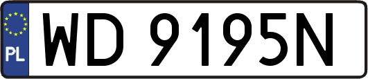 WD9195N