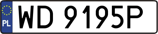 WD9195P