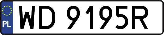 WD9195R