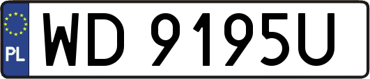 WD9195U