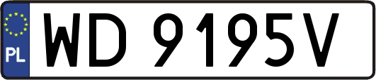 WD9195V