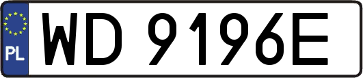 WD9196E