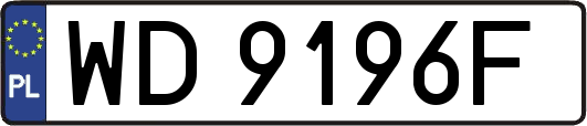WD9196F