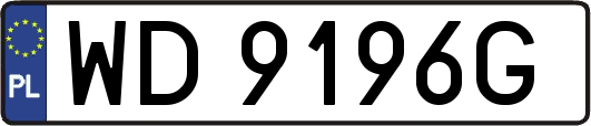 WD9196G