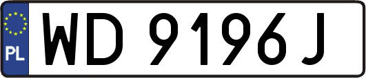 WD9196J