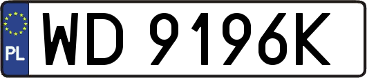 WD9196K