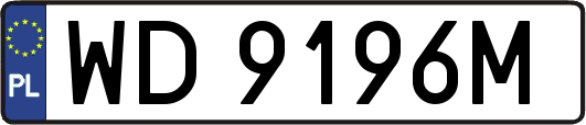 WD9196M