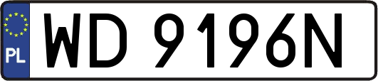 WD9196N