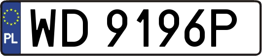 WD9196P