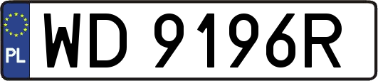 WD9196R