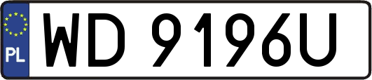 WD9196U
