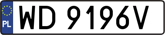 WD9196V