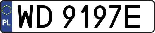 WD9197E