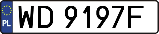 WD9197F