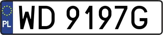 WD9197G