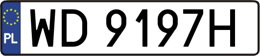 WD9197H