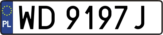 WD9197J