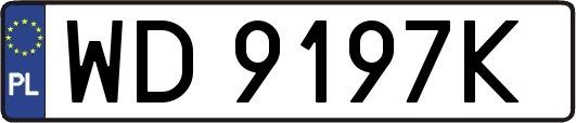 WD9197K