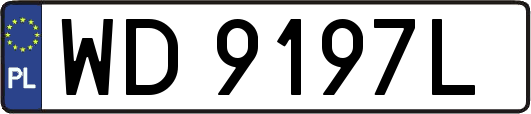 WD9197L