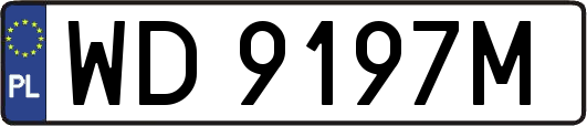 WD9197M