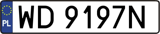 WD9197N