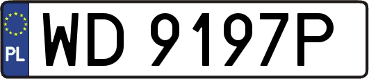 WD9197P