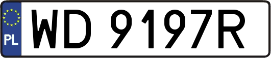 WD9197R