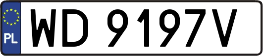 WD9197V