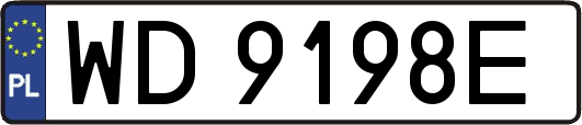 WD9198E