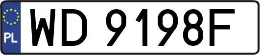 WD9198F