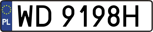 WD9198H