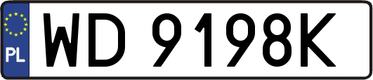 WD9198K
