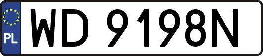 WD9198N