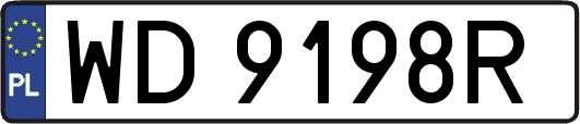 WD9198R