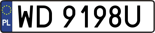 WD9198U