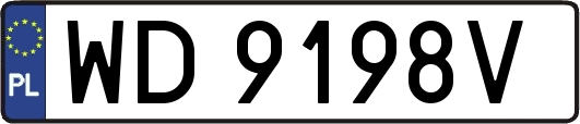 WD9198V