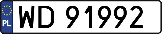 WD91992