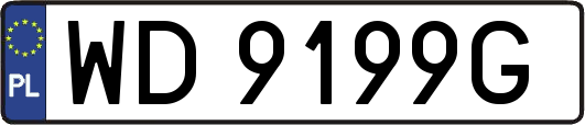 WD9199G