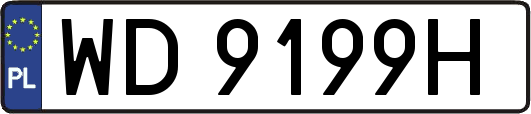 WD9199H