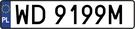 WD9199M