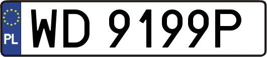 WD9199P