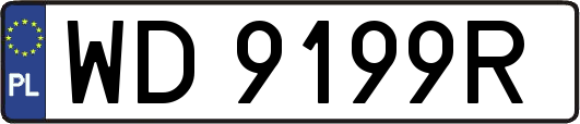 WD9199R