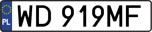 WD919MF