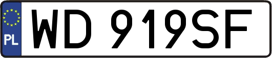 WD919SF