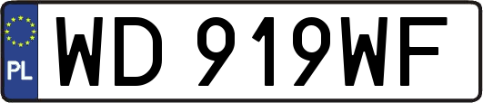 WD919WF