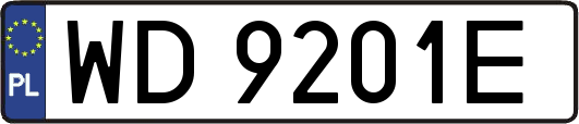 WD9201E
